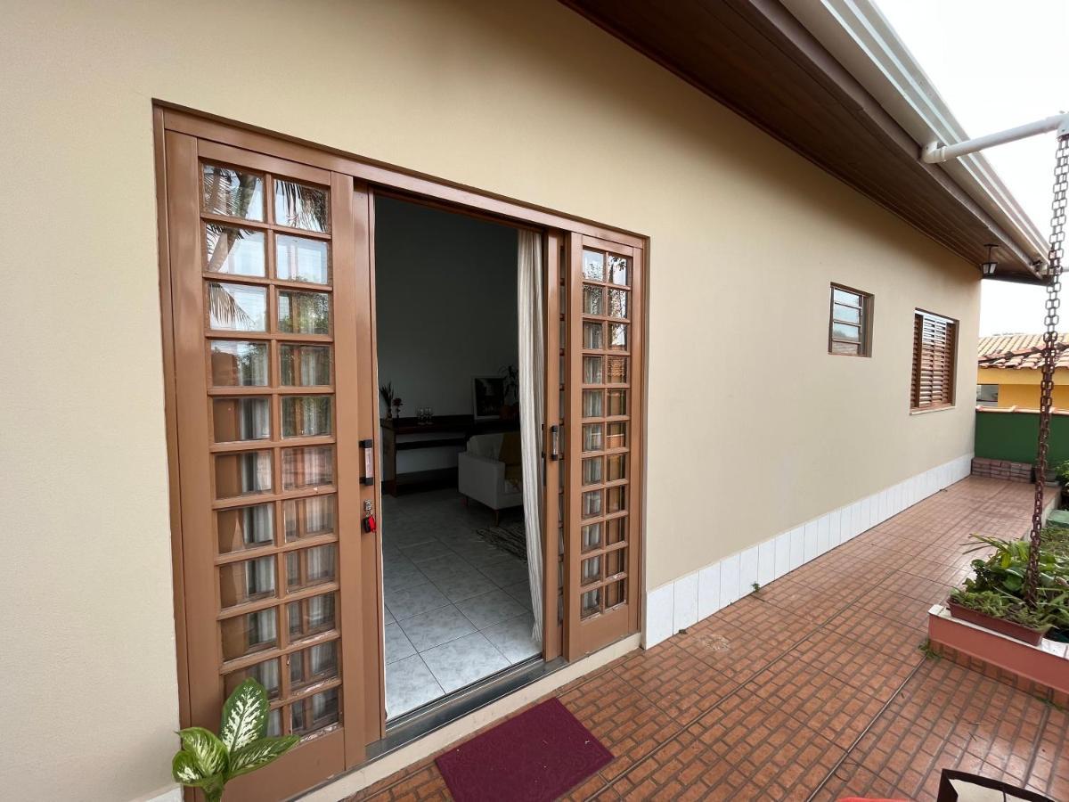 Loft Amarilis Apartment Holambra Exterior foto