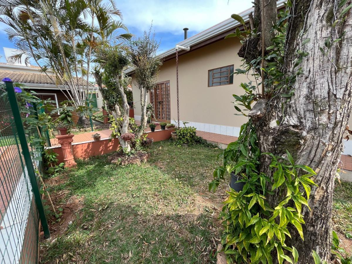 Loft Amarilis Apartment Holambra Exterior foto